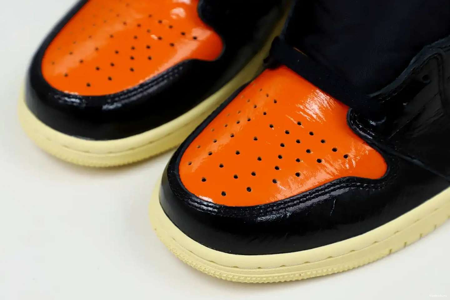 HIGH AIR Kimikick 'SHATTERED OG BACKBOARD RETRO 3.0' 1 JORDAN 0531